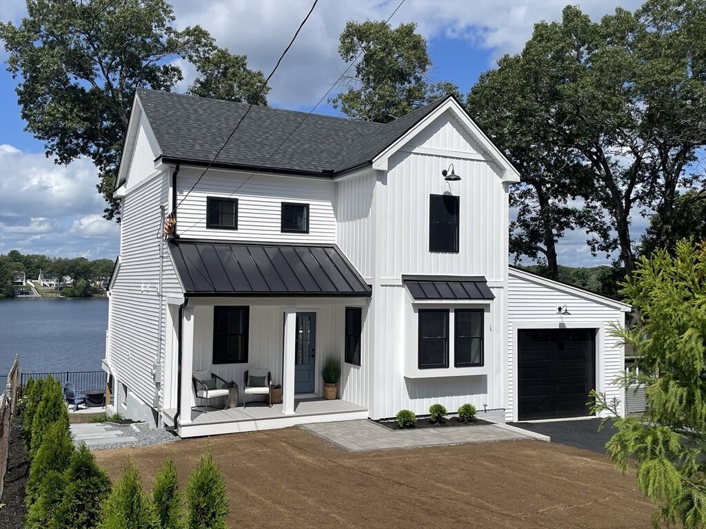 Property Photo: 49 Lakeshore Dr MA 02019