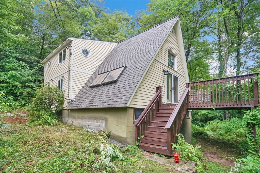 Property Photo: 312 Allen Rd MA 01007