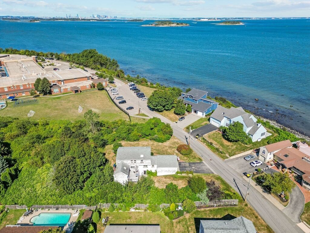 Property Photo:  50 Harborview Rd  MA 02045 