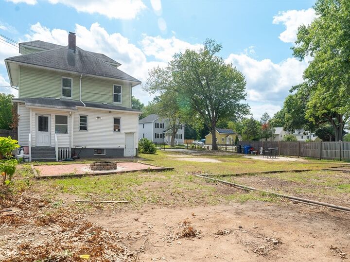 Property Photo: 245 Allen St MA 01108