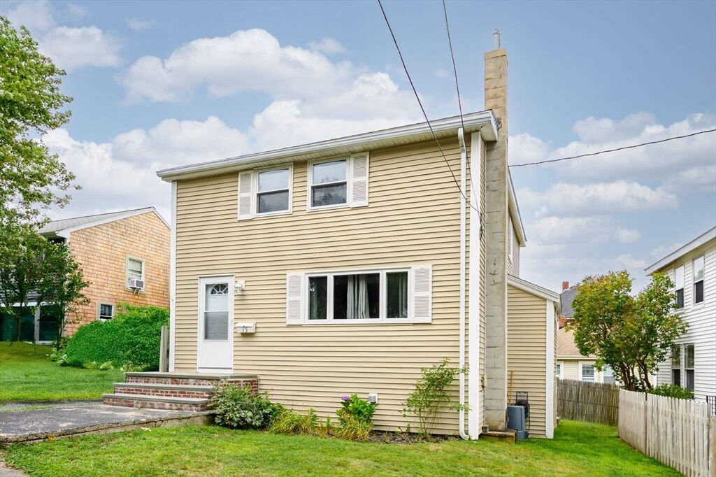 Property Photo:  15 Lincoln Ave  MA 02045 