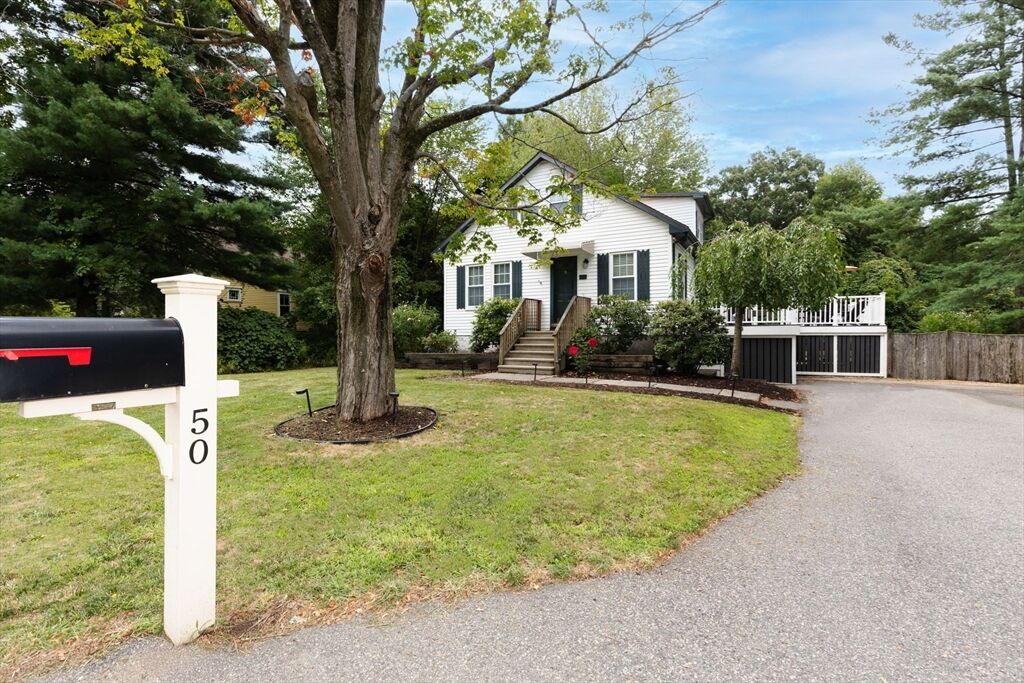 Property Photo:  50 Belmont St  MA 02379 