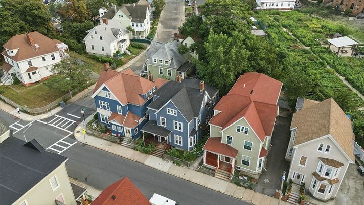 Property Photo:  23 E Cottage St  MA 02125 