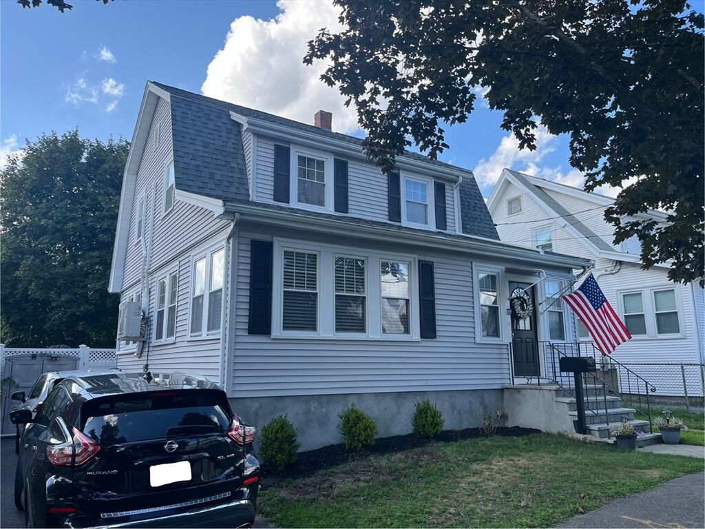 Property Photo:  27 Shirley St  MA 02169 