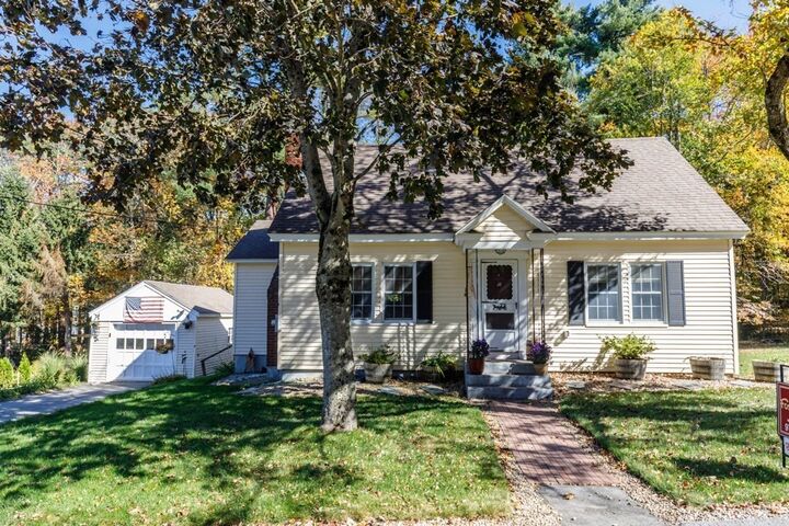 14 Baker Lane  Templeton MA 01468 photo