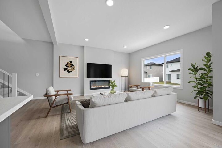 Property Photo: 45 Emmett Crescent AB T4P 3G8