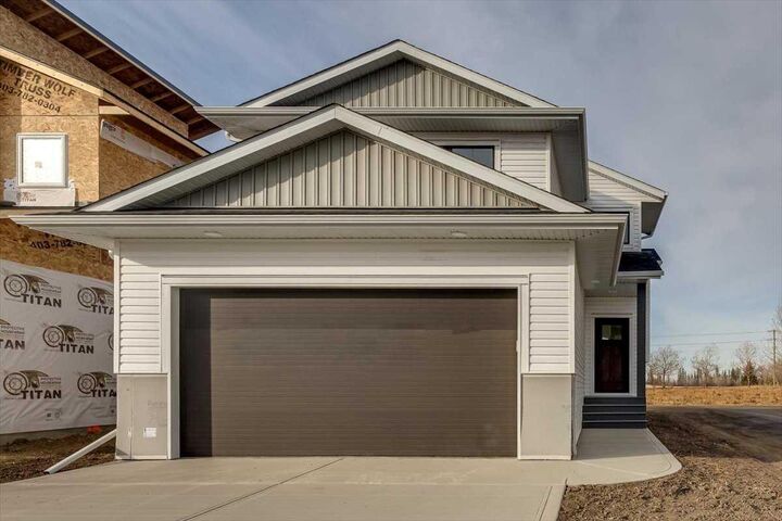 Property Photo: 56 Emmett Crescent AB T4P 3G8