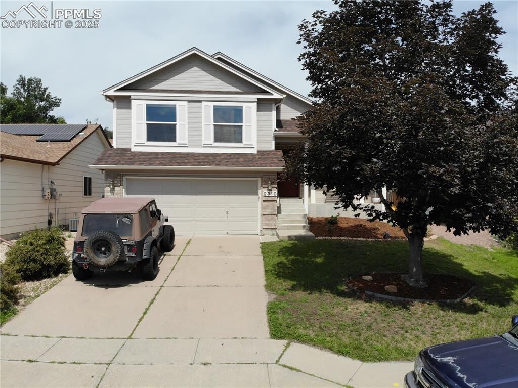 Property Photo:  2310 Royal Palm Drive  CO 80918 