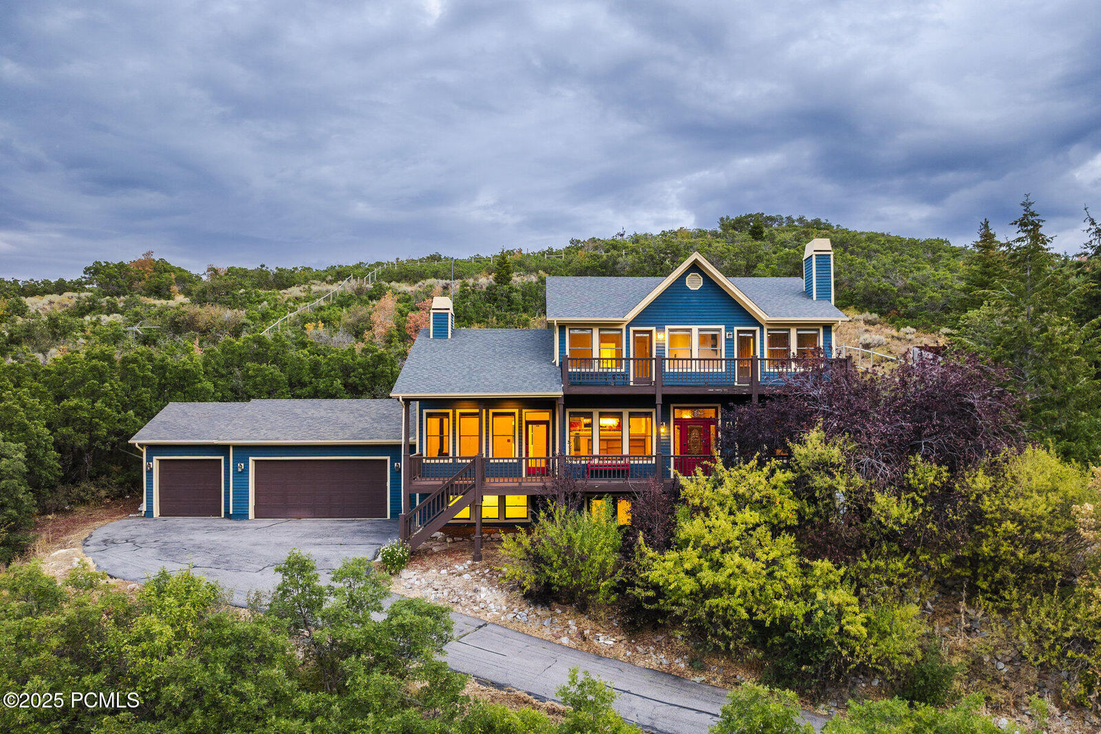 Property Photo:  7797 N Tall Oaks Drive  UT 84098 