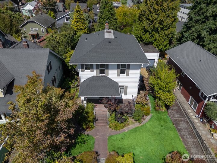 Property Photo: 136 N 77th Street WA 98103