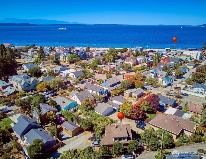 Property Photo: 5610 SW Teig Place WA 98116