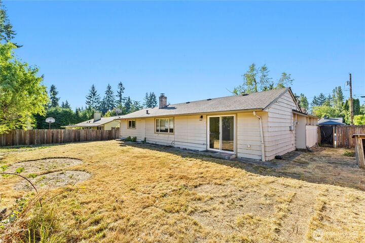 Property Photo: 4603 227th Street SW WA 98043