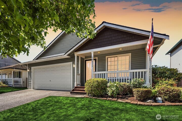 Property Photo:  19322  Crown Ridge Boulevard  WA 98223 