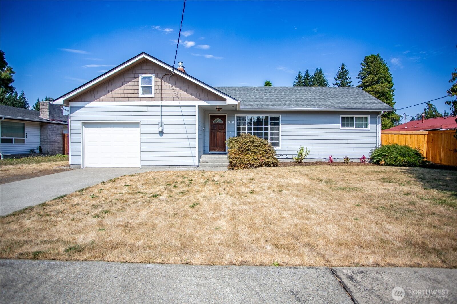 Property Photo: 310 Y Street SW WA 98501