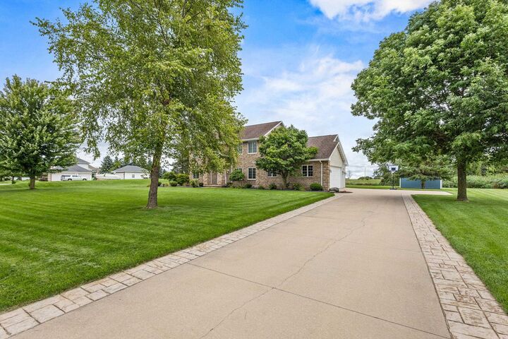 Property Photo: 8190 Sage Court WI 54956