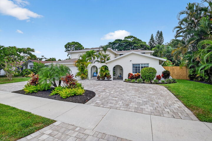 Property Photo: 3957 NW 7th Court FL 33445