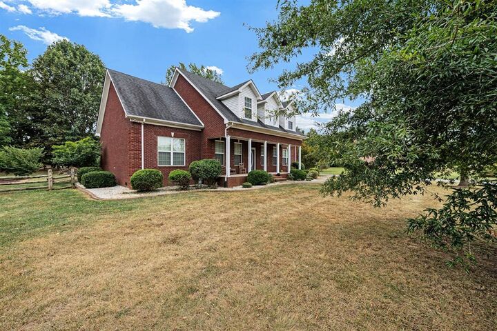 Property Photo: 103 Red Cedar Way KY 42104