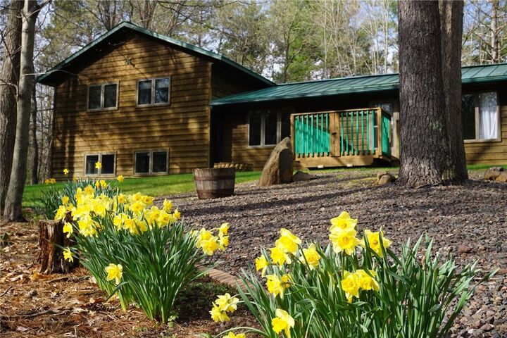 3706 Half Moon Circle  Danbury WI 54830 photo