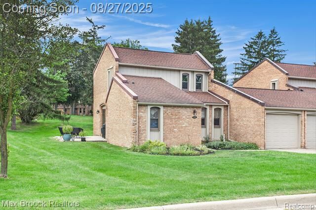 Property Photo: 3078 Moon Lake Drive MI 48323