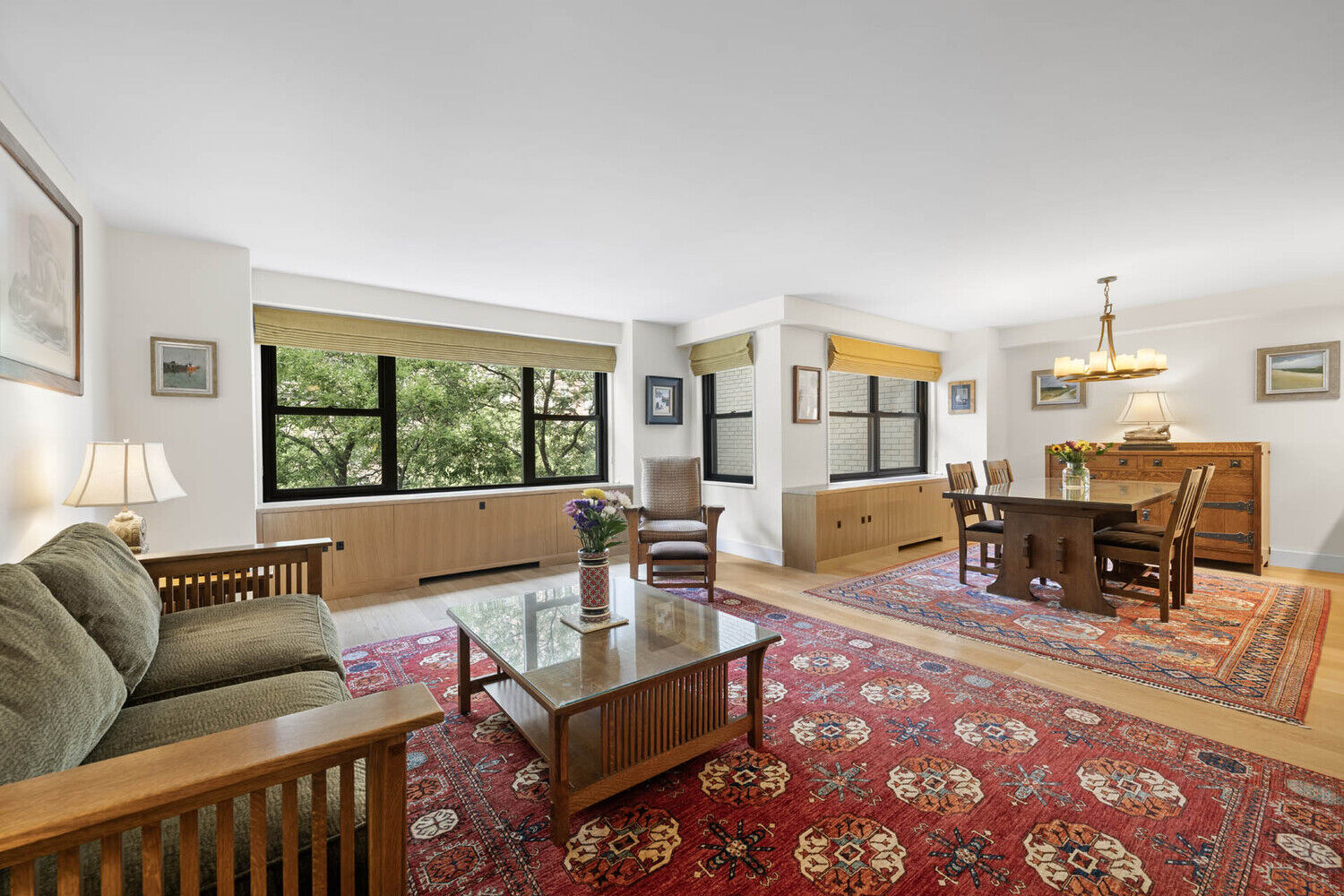 Property Photo:  1065 Park Avenue 3A  NY 10128 