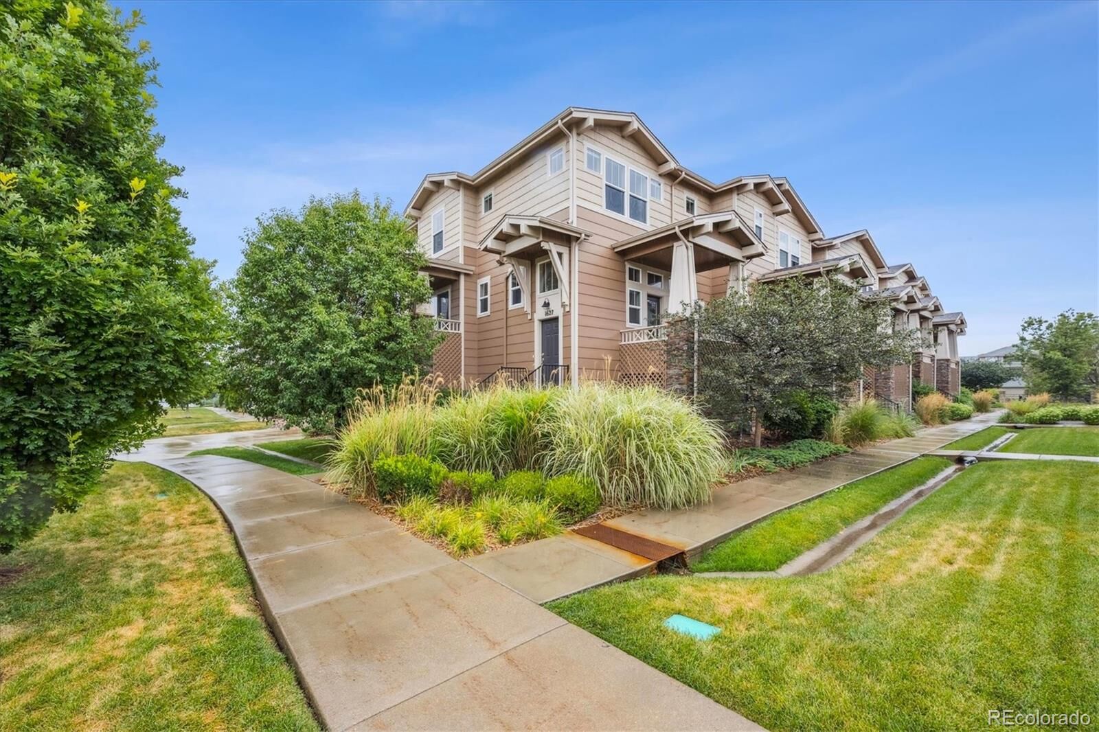 Property Photo: 1627 Venice Lane CO 80503