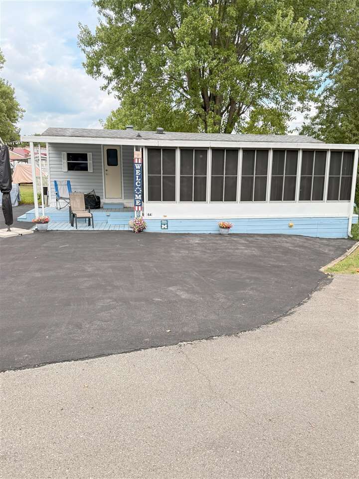 Property Photo: Lot 64 Brookville Lake Resort 2288 Old State Road 101 IN 47353