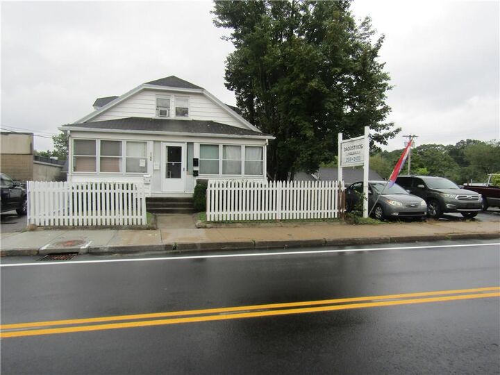 Property Photo:  1166 Douglas Avenue  RI 02904