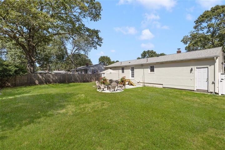 Property Photo: 48 Wellington Avenue RI 02886