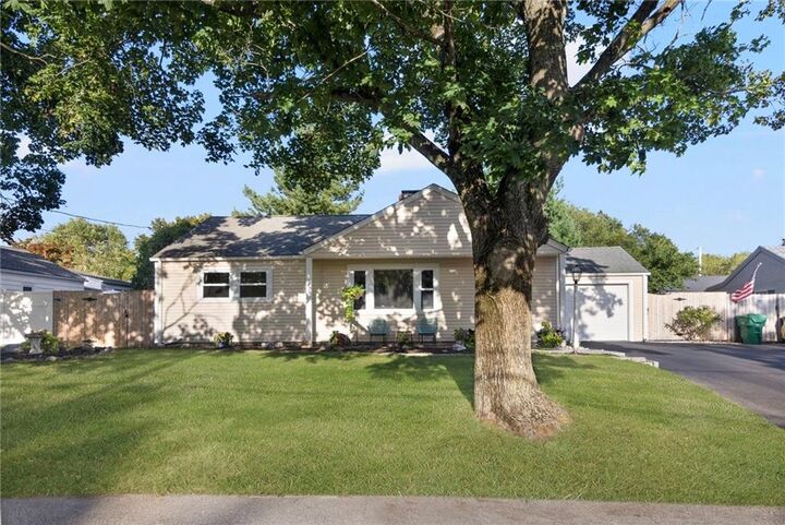 Property Photo: 102 Howie Avenue RI 02888