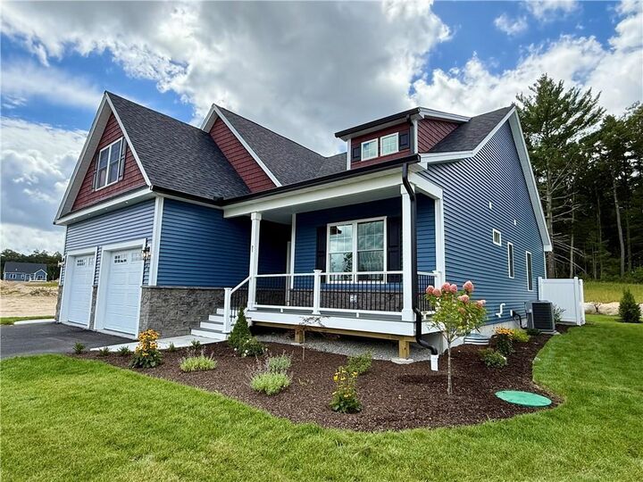 51 Sunset Lake Circle  Coventry RI 02816 photo