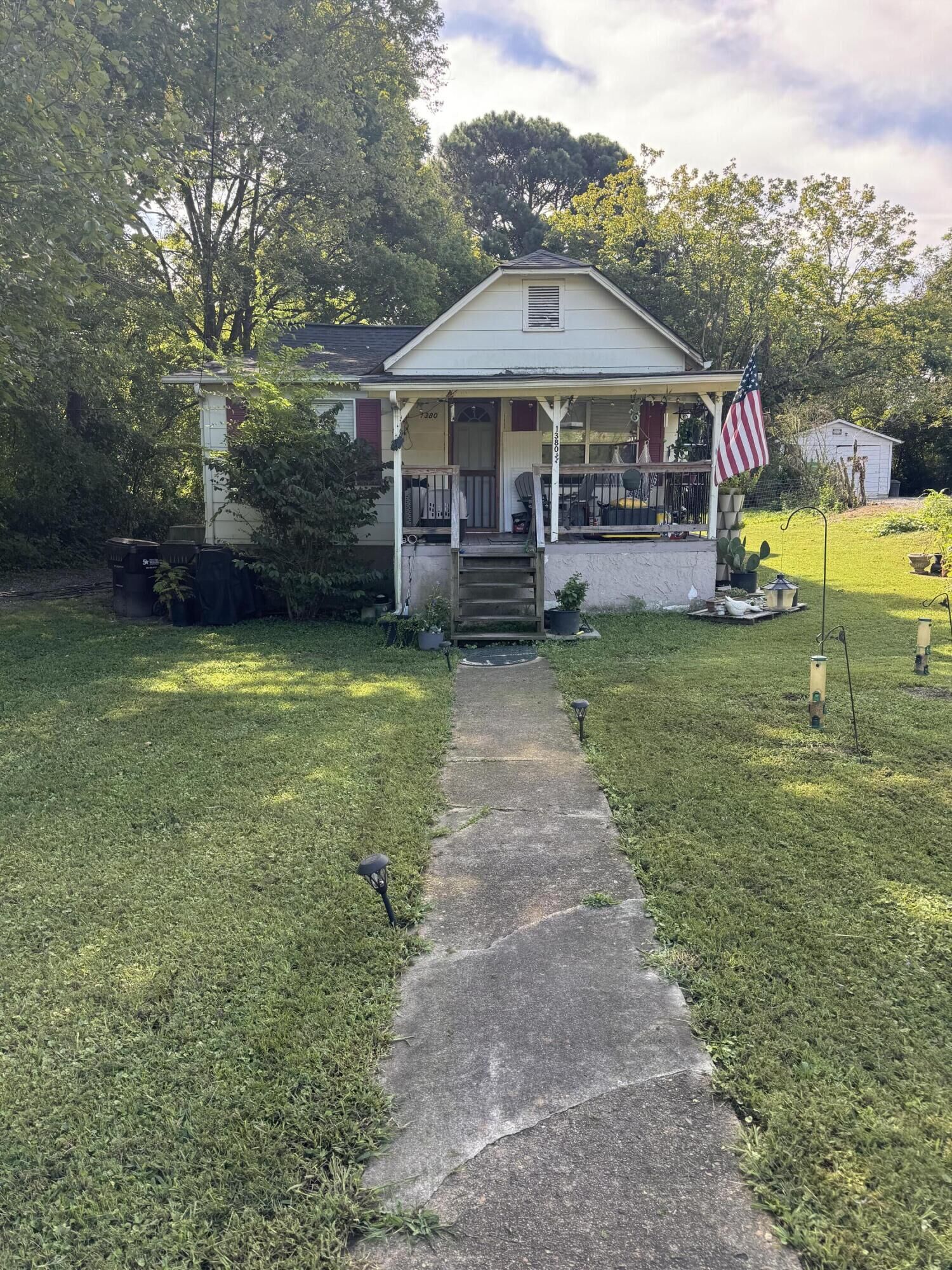 Property Photo:  1380 Benton Pike NE  TN 37311 