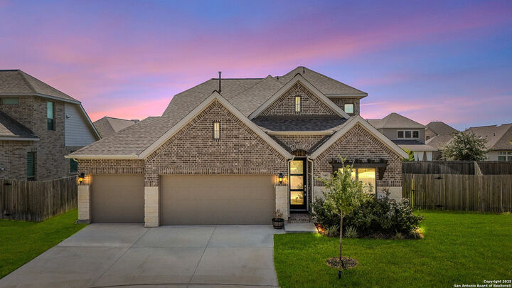 Property Photo: 9410 Iron Keeper TX 78254