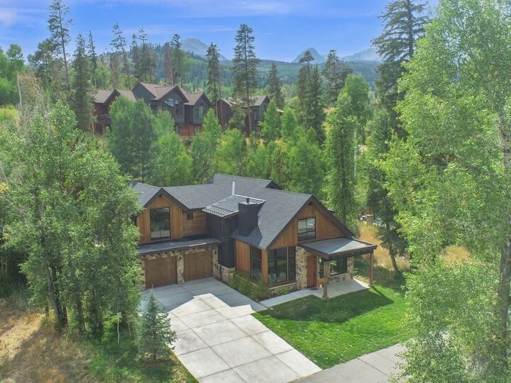 Property Photo: 150 Game Trail Road CO 80498