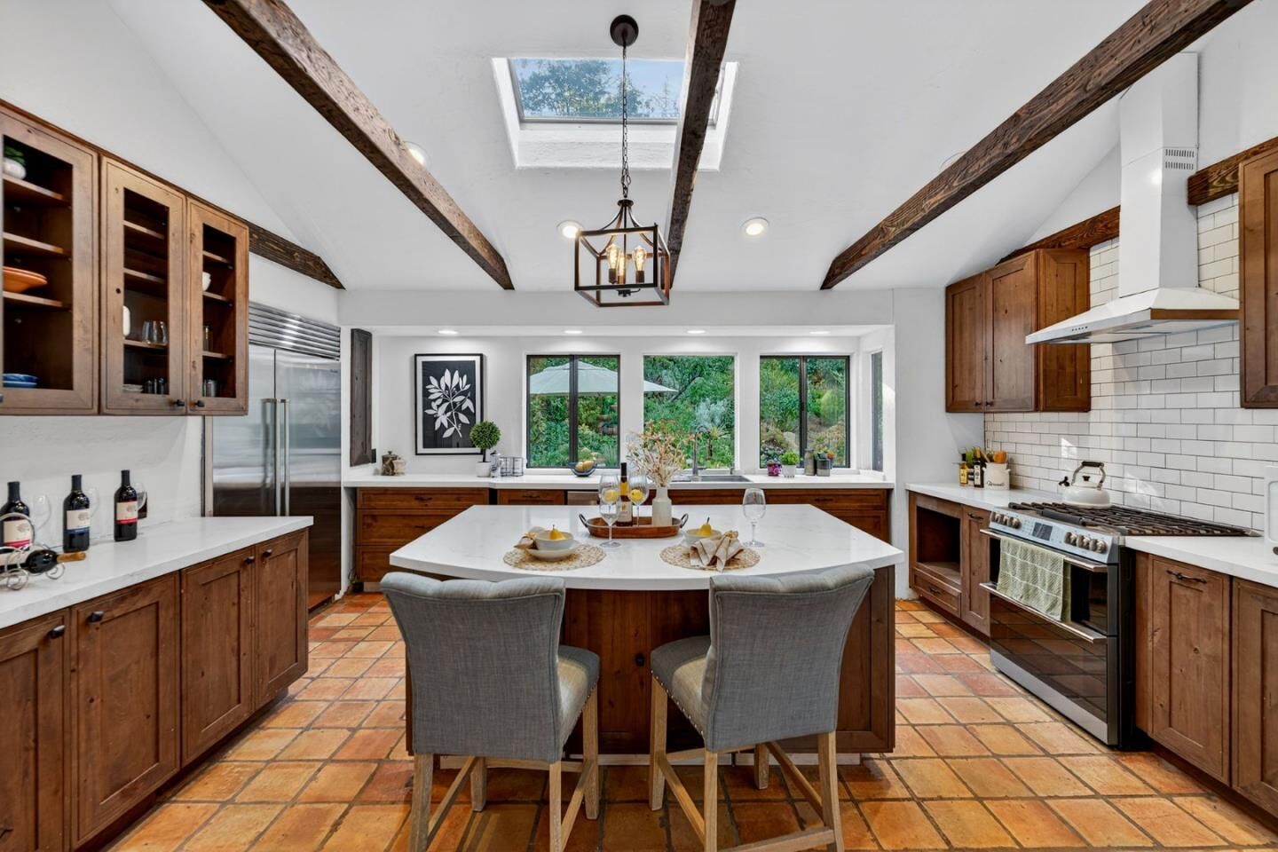 Property Photo:  15098 Elm Park  CA 95030 