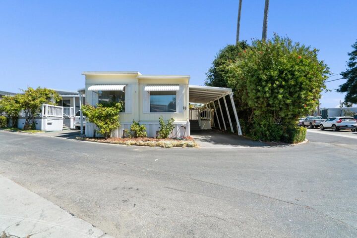 Property Photo:  1555 Merrill Street 70  CA 95062 