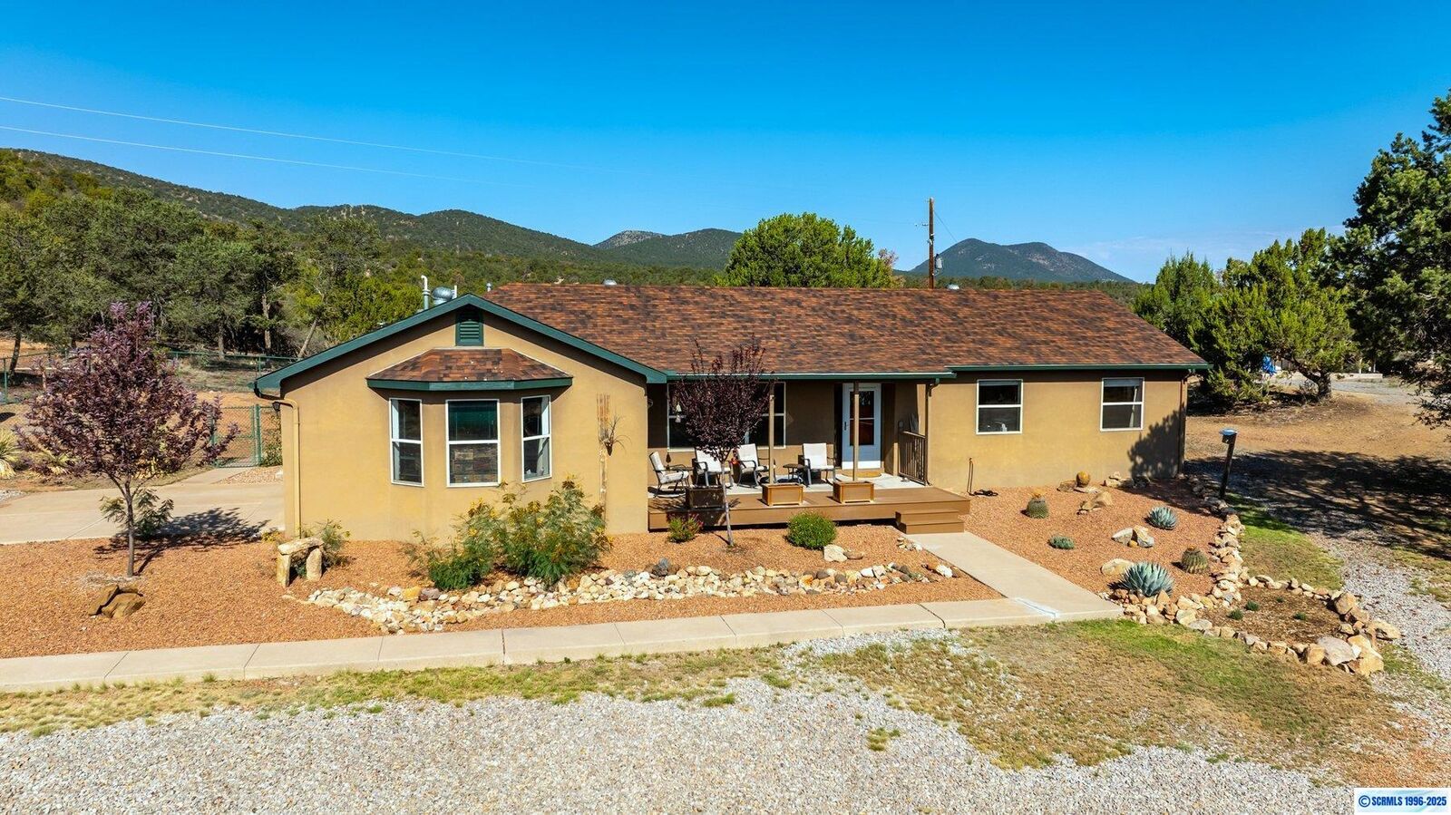 Property Photo: 30 Red Hill Rd Road NM 88061