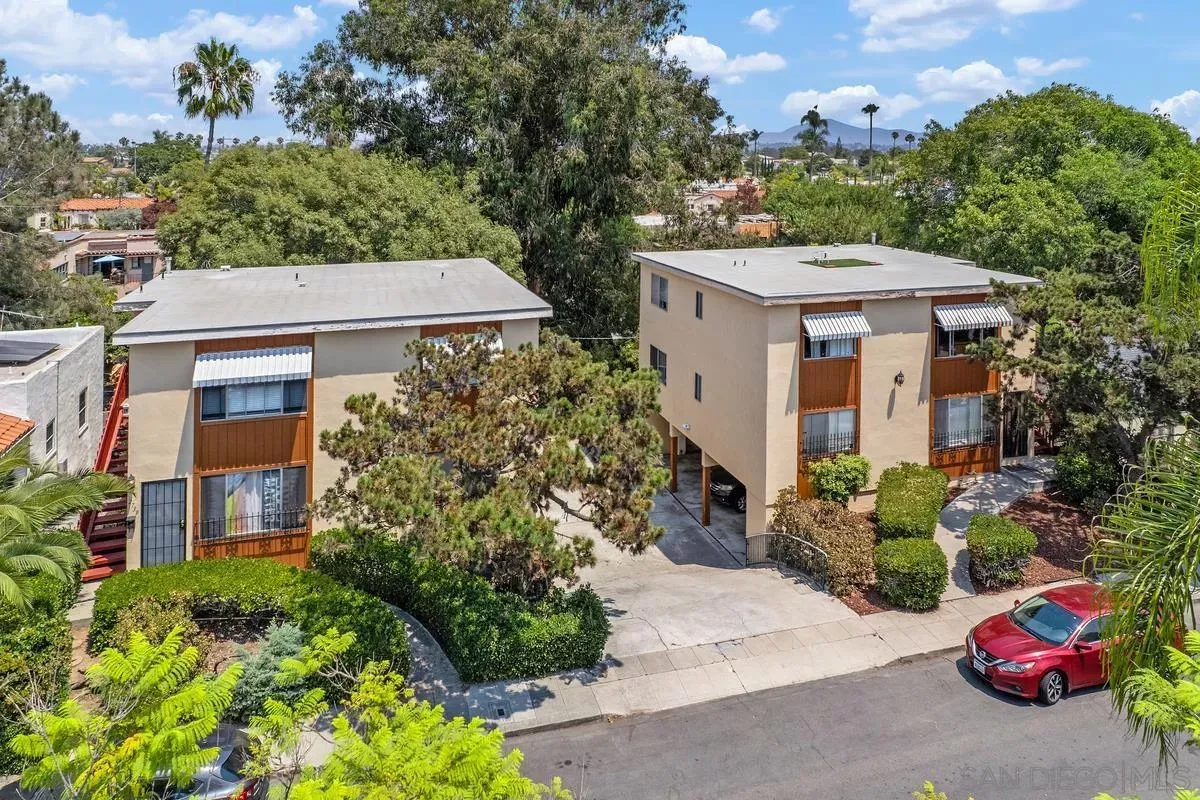 Property Photo: 2735-37 Teresita St CA 92104