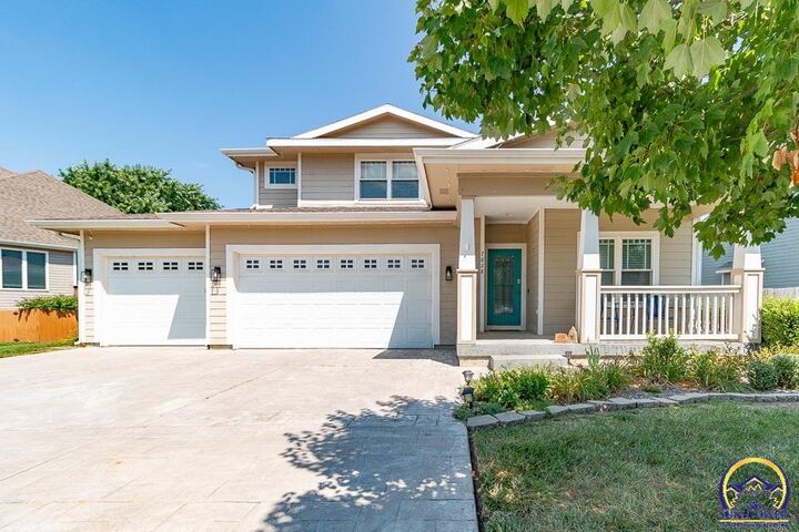 Property Photo: 7628 SW 28th Ter KS 66614