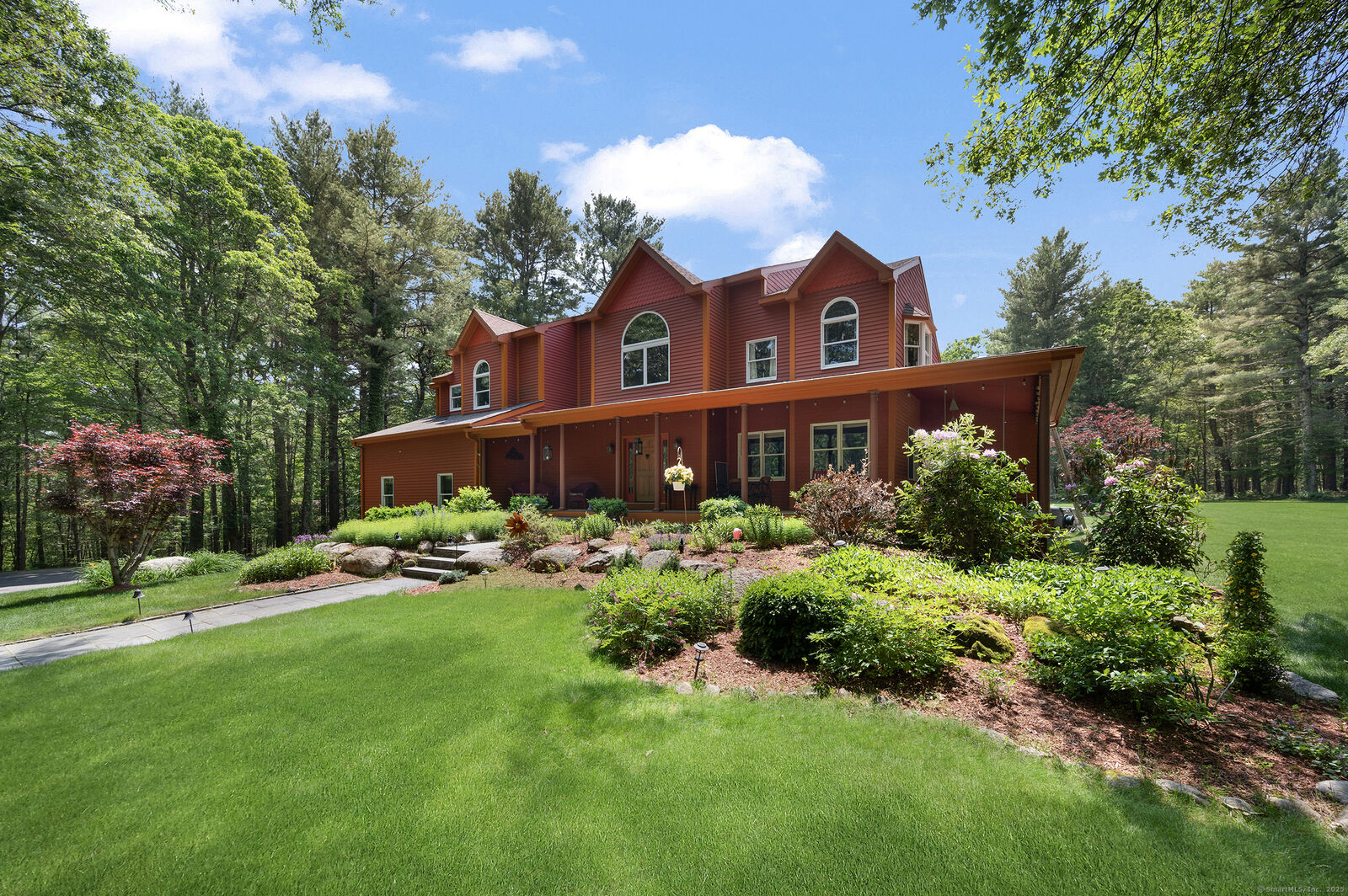 Property Photo: 350 Austin Farm Road RI 02822