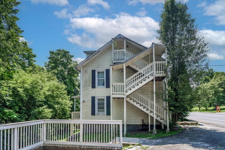 Property Photo: 34 Poplar Street B CT 06776
