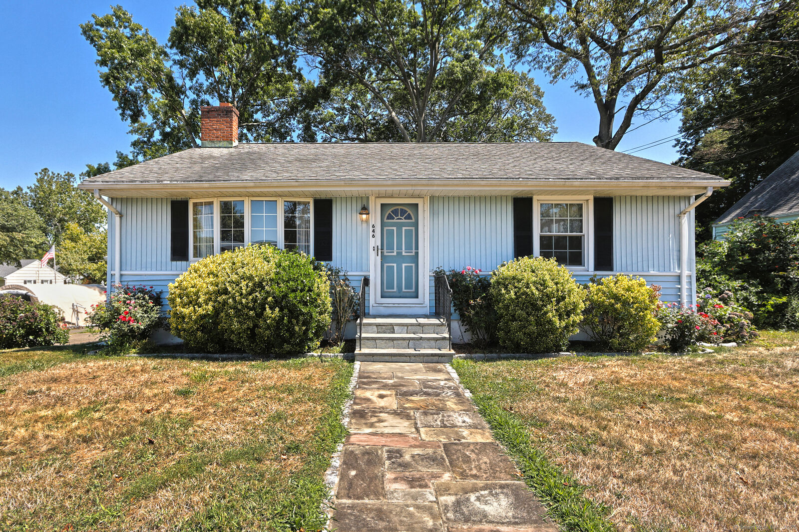 Property Photo: 646 Freeman Avenue CT 06614