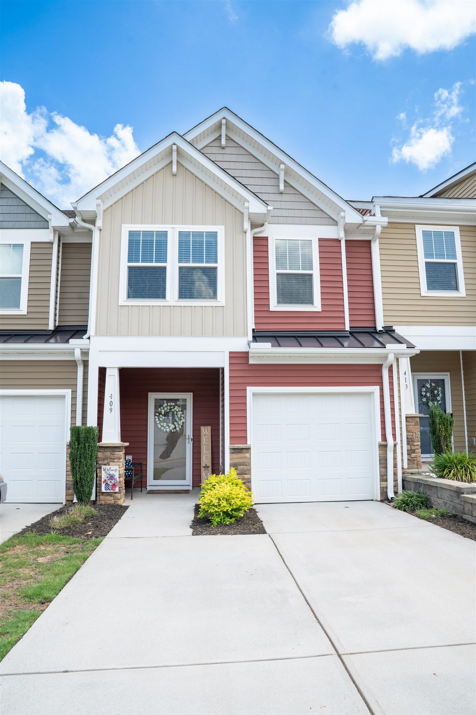 Property Photo: 409 Pangel Lane SC 29334