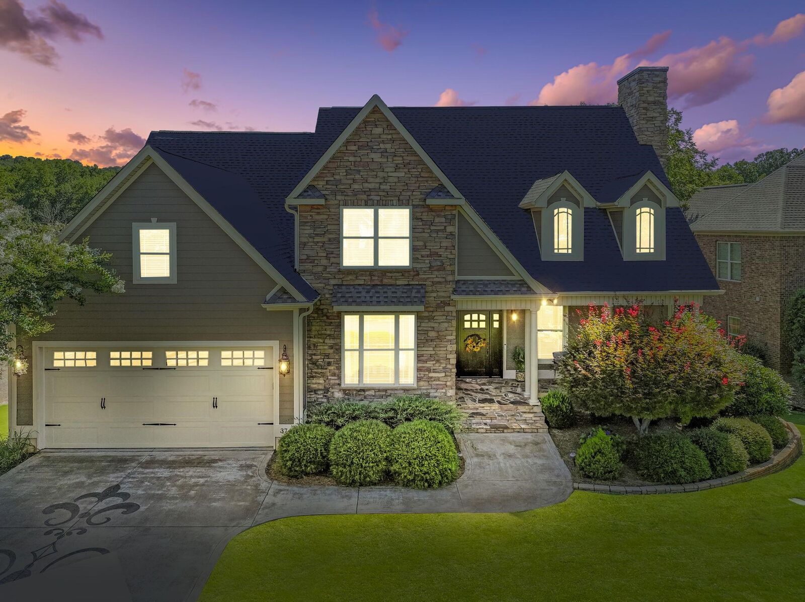 Property Photo:  374 S Woodfin Ridge Drive  SC 29349 