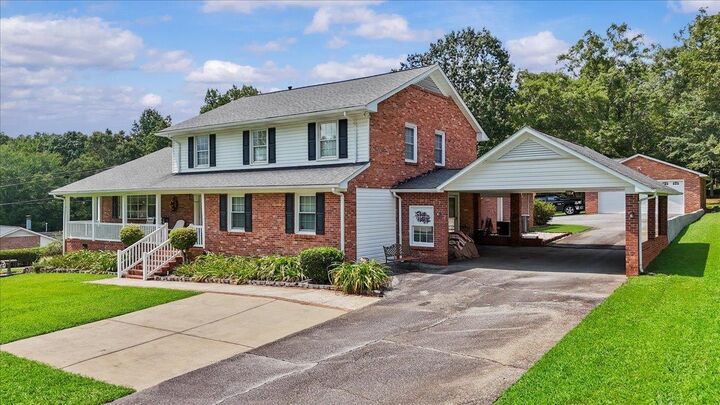 Property Photo:  107 Hidden Hill Road  SC 29379 