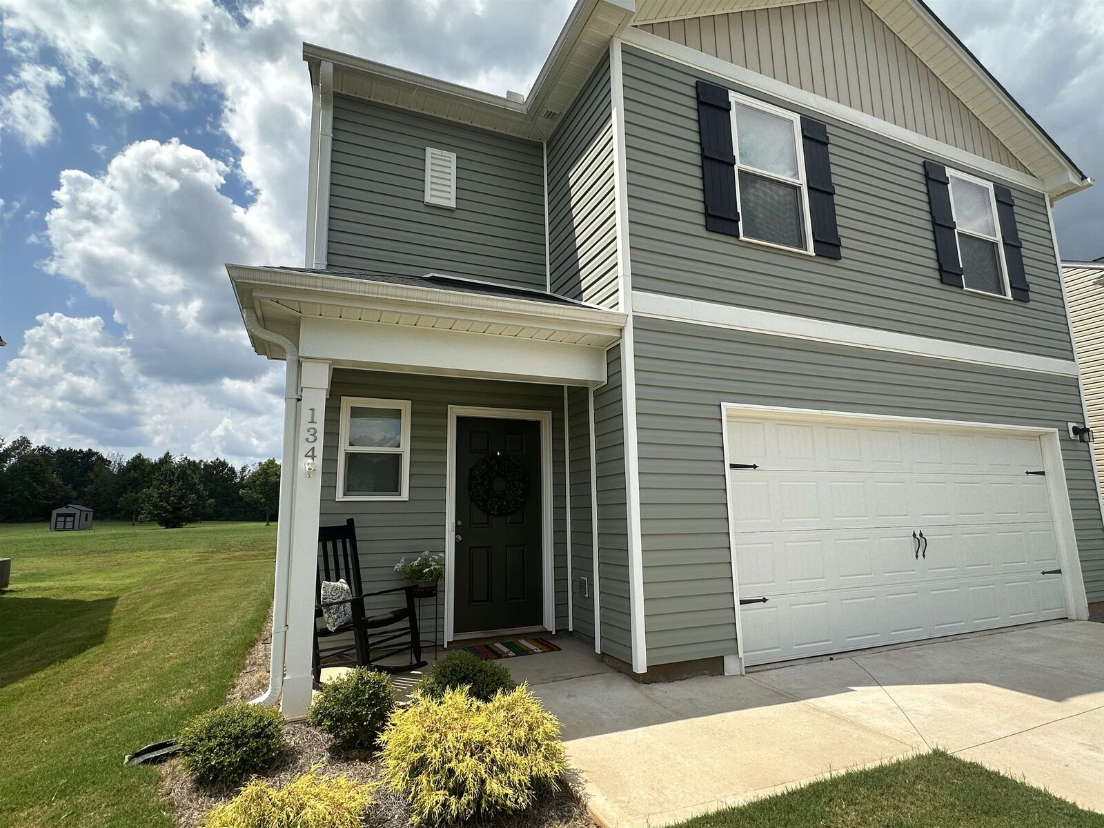 Property Photo:  134 Field Crest Lane  SC 29341