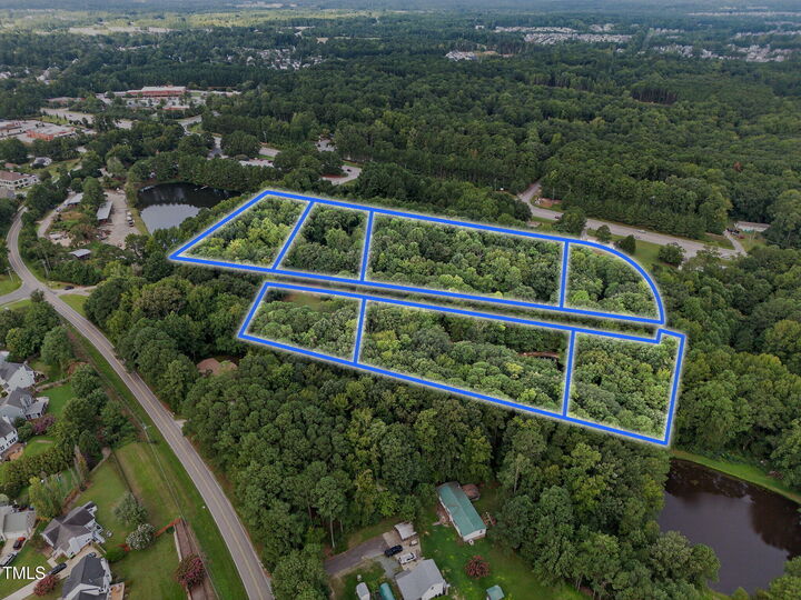 Property Photo: 721 Oak Ridge Drive NC 27519