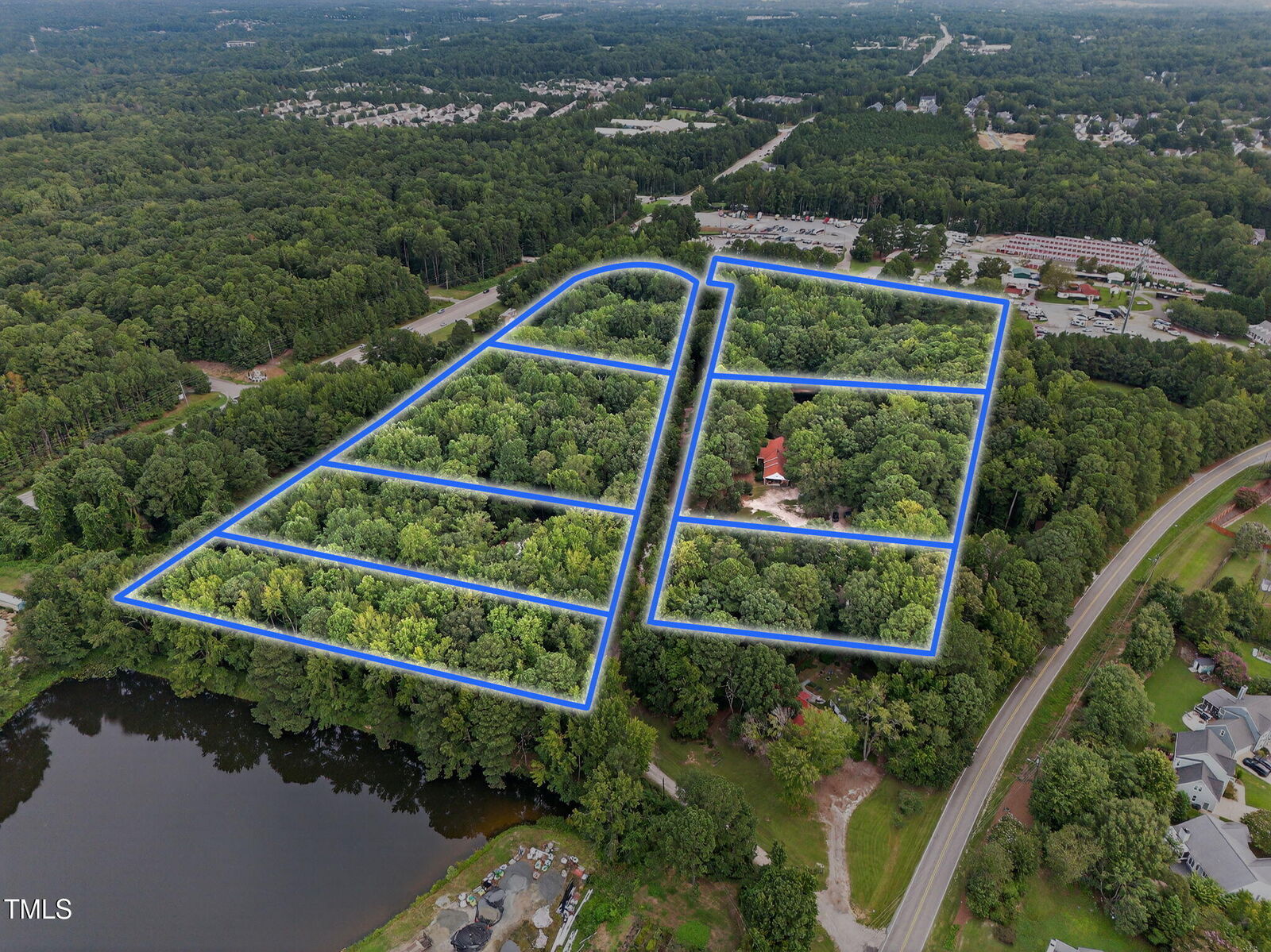 Property Photo: 720 Oak Ridge Drive NC 27519