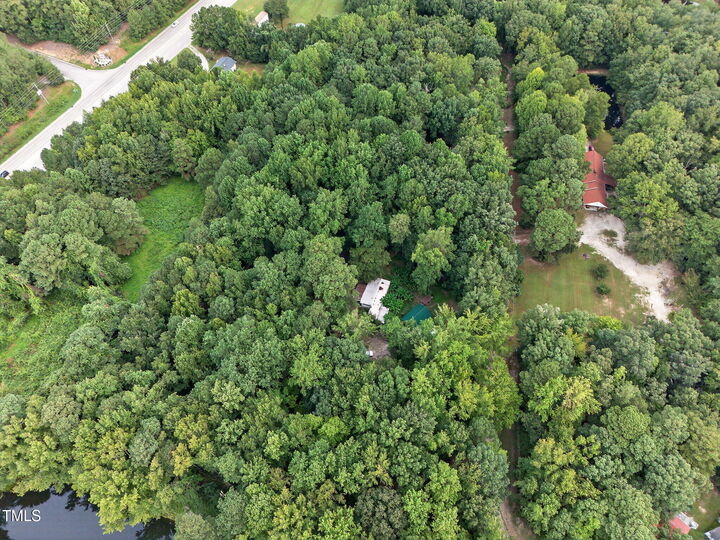Property Photo: 709 Oak Ridge Drive NC 27519