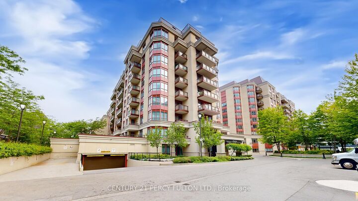 Property Photo:  23 Rean Drive 405  ON M2K 0A5