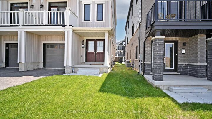 Property Photo:  19 Central Market Drive  ON N3W 0J3 